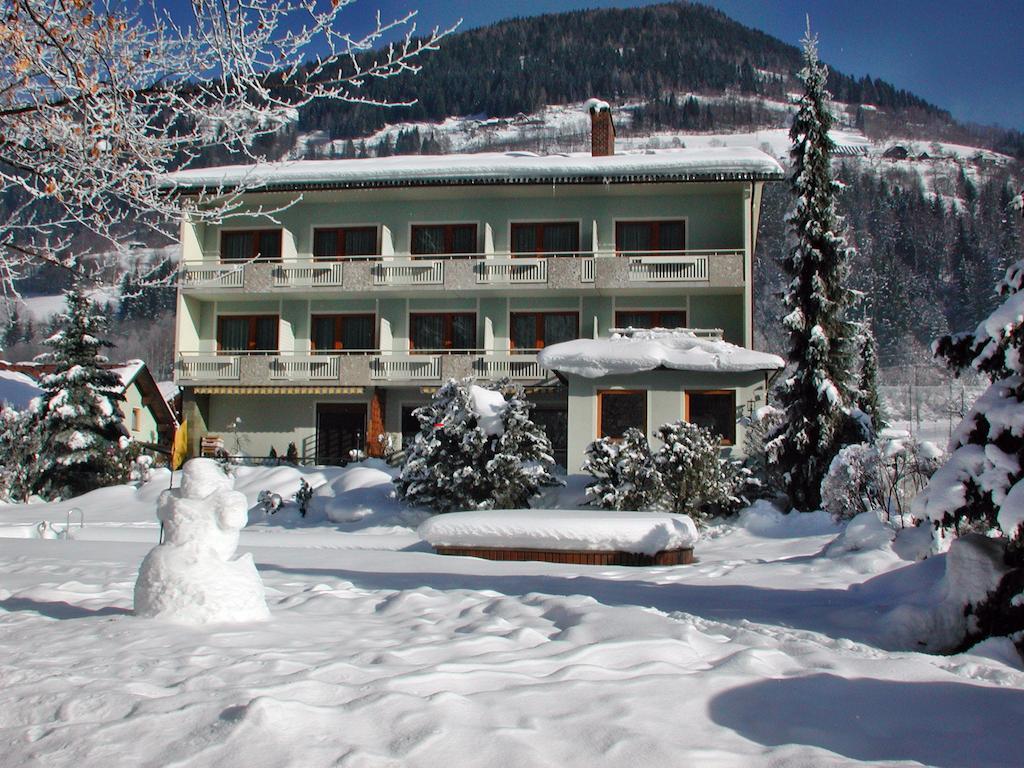 Klamberghof Burgstaller Фельд-ам-Зе Екстер'єр фото
